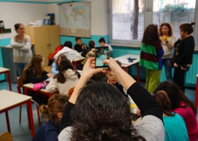 Collaborative Editorial Board in Bresso, Italy