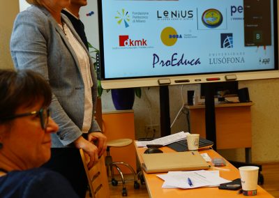 First ASAP co-creation workshop in Maribor, Slovenia