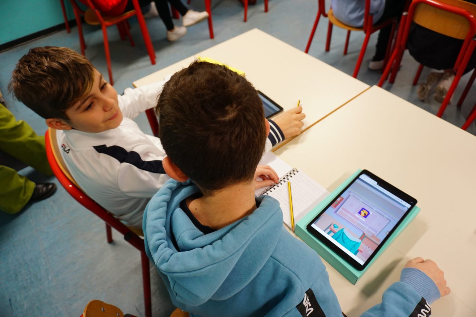 il vocabolario social secondo i preadolescenti