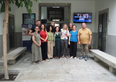 Second Co-creation workshop ASAP 2023 in Portugal