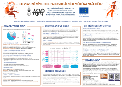 ASAP project presented at the ICOLLE conference