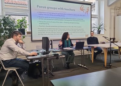 Preliminary Findings from ASAP Field Research in Slovenia: Insights into Kids’ Online Safety 