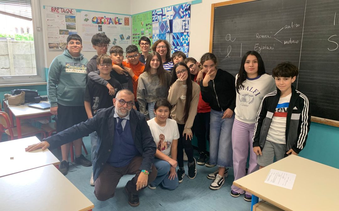 Learning through the interview: the CEB’s conversation with Felice Manti on social media and youth