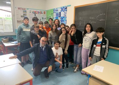 Learning through the interview: the CEB’s conversation with Felice Manti on social media and youth