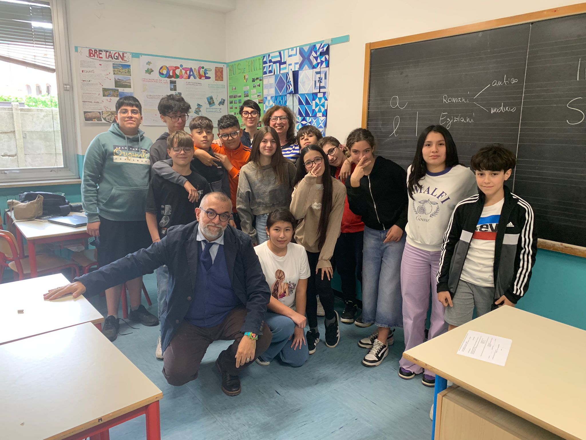 CEB’s interview with Felice Manti