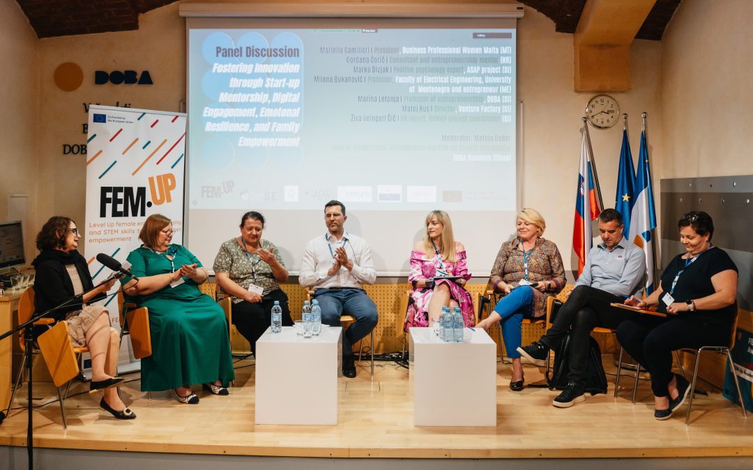 Slovenian National Event ASAP project– Building Synergies with EU Projects