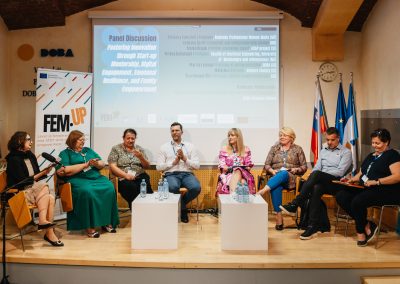 Slovenian National Event ASAP project– Building Synergies with EU Projects