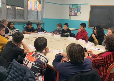 The Power of Questions: learning to think critically and curiously