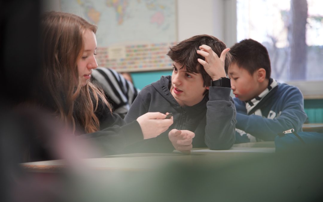 Communication: building bridges with empathy and assertiveness